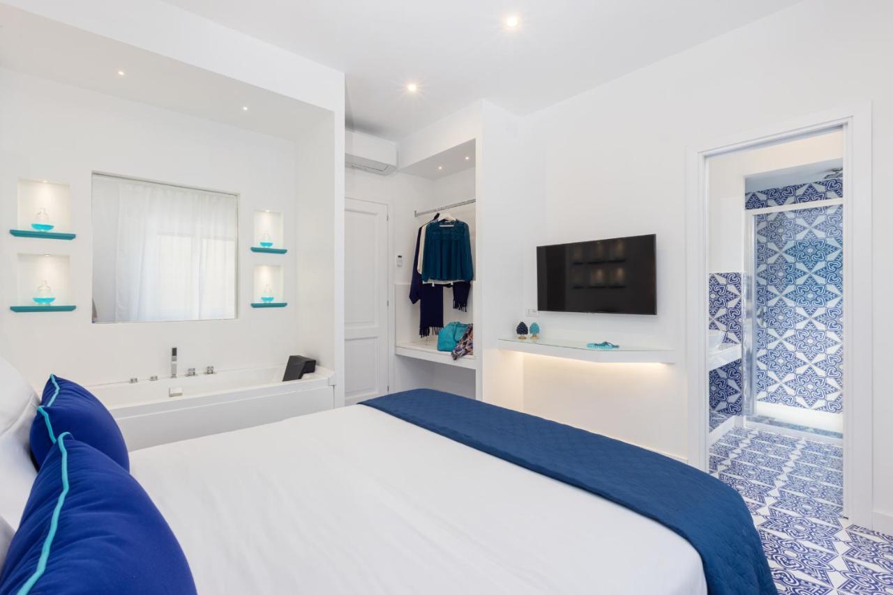 Blue Splendor Sorrento Apartment Екстериор снимка