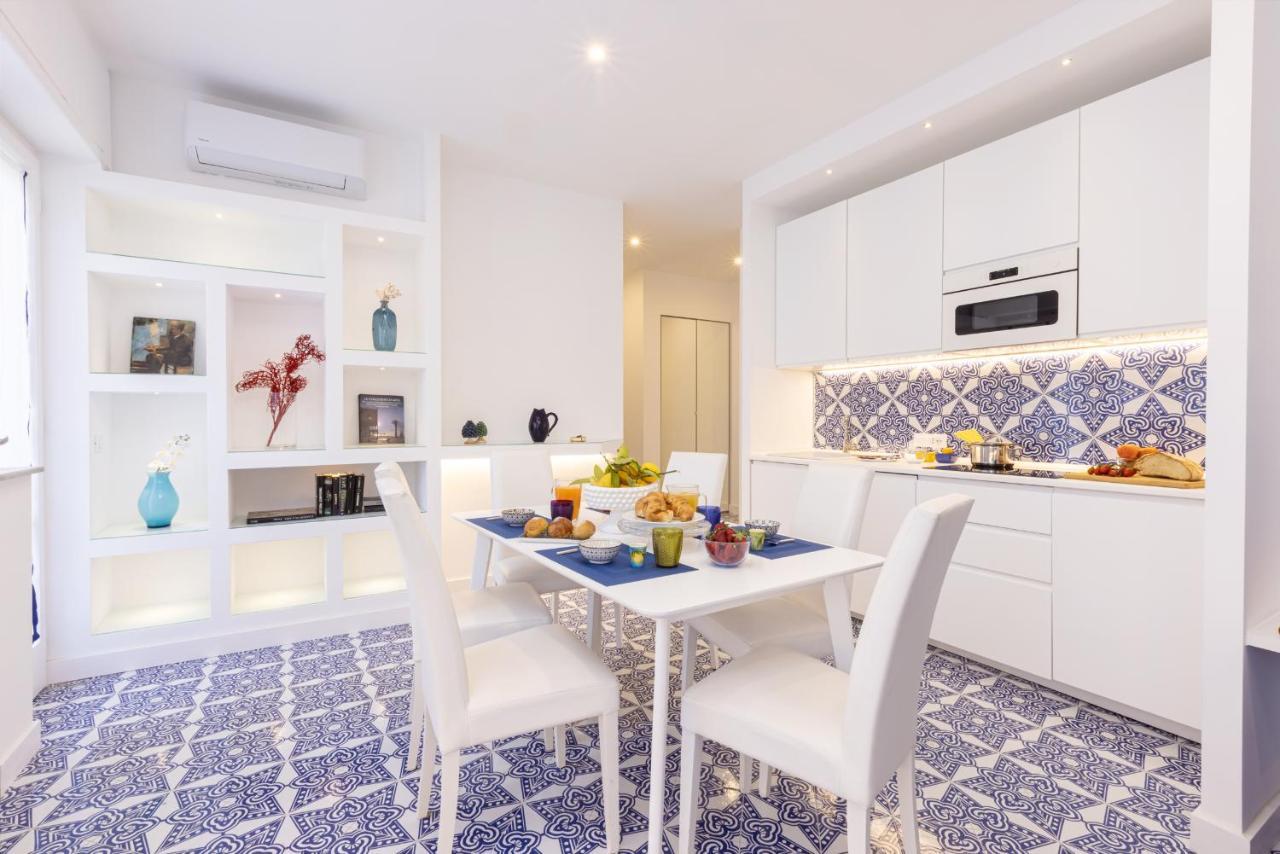 Blue Splendor Sorrento Apartment Екстериор снимка