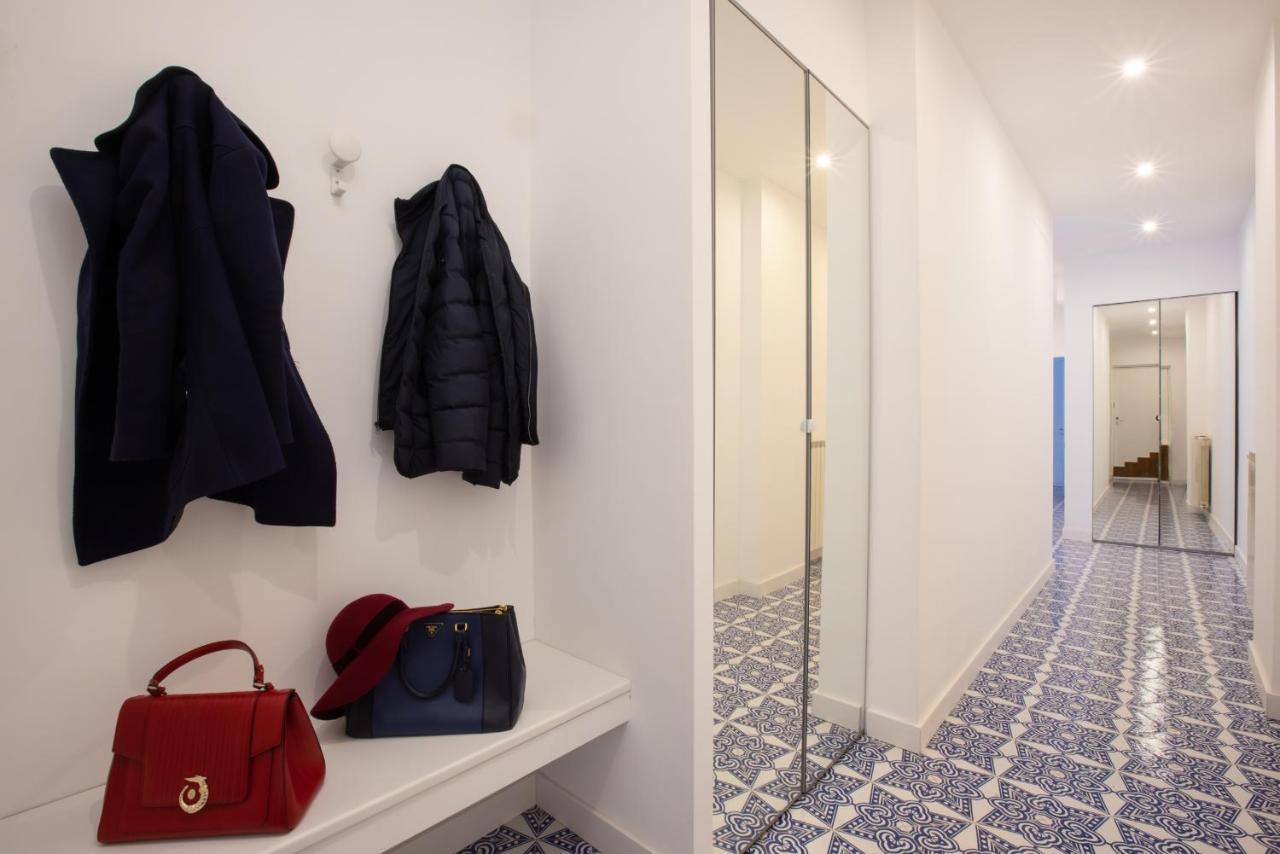 Blue Splendor Sorrento Apartment Екстериор снимка