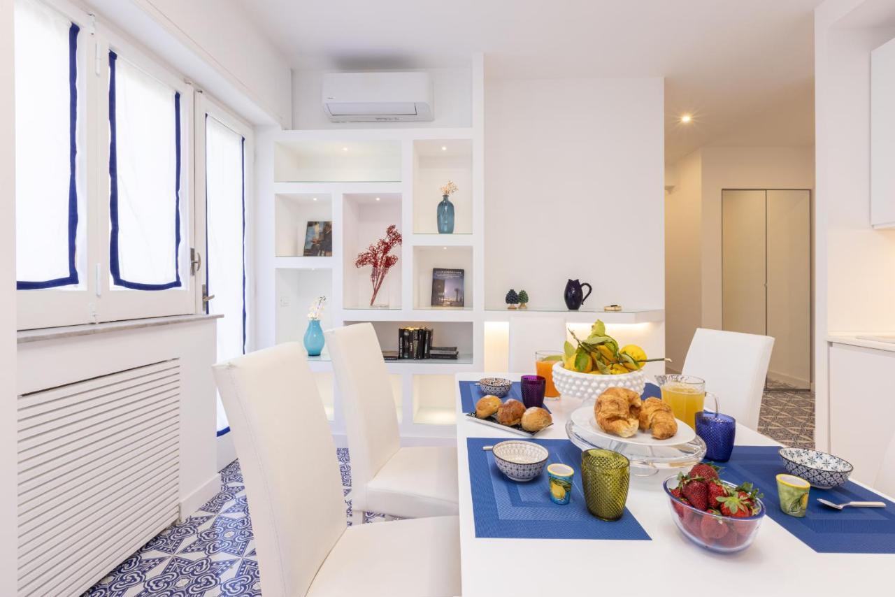 Blue Splendor Sorrento Apartment Екстериор снимка