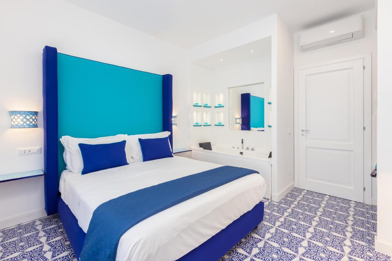 Blue Splendor Sorrento Apartment Екстериор снимка