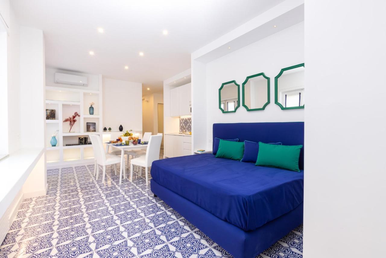 Blue Splendor Sorrento Apartment Екстериор снимка