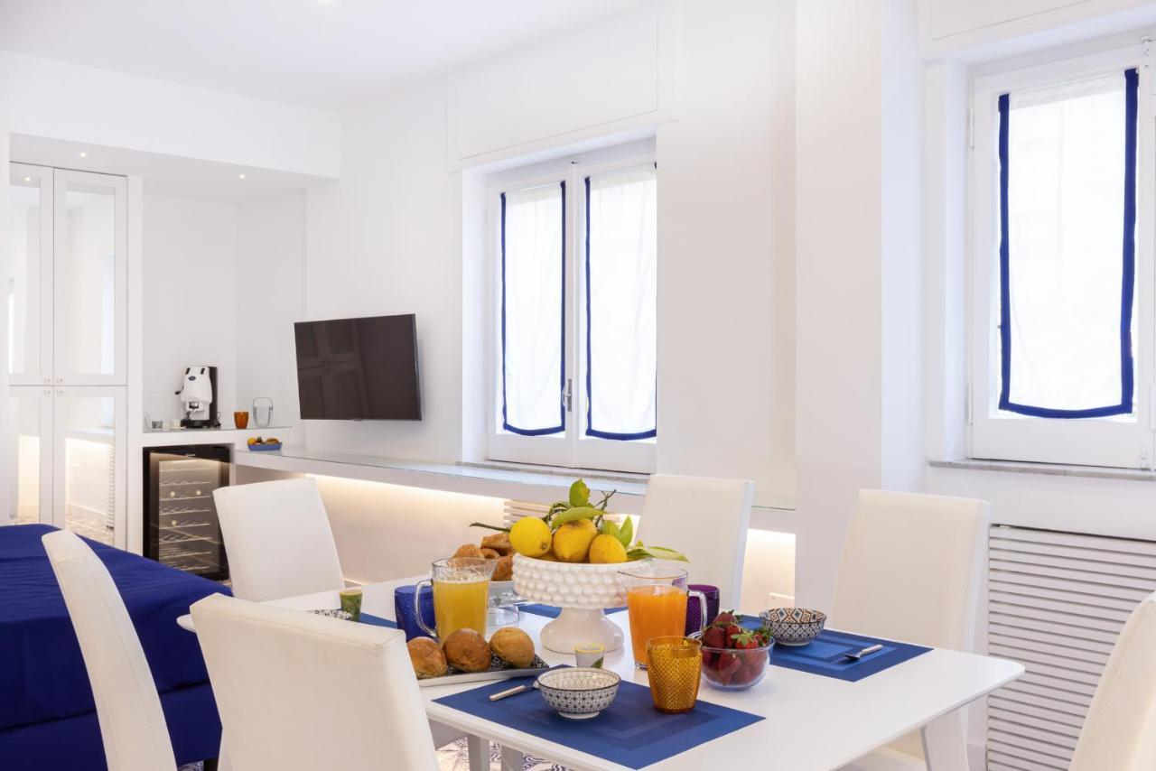 Blue Splendor Sorrento Apartment Екстериор снимка