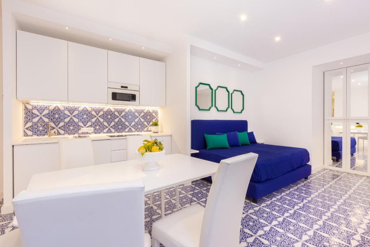Blue Splendor Sorrento Apartment Екстериор снимка