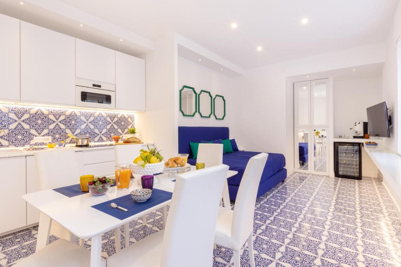 Blue Splendor Sorrento Apartment Екстериор снимка