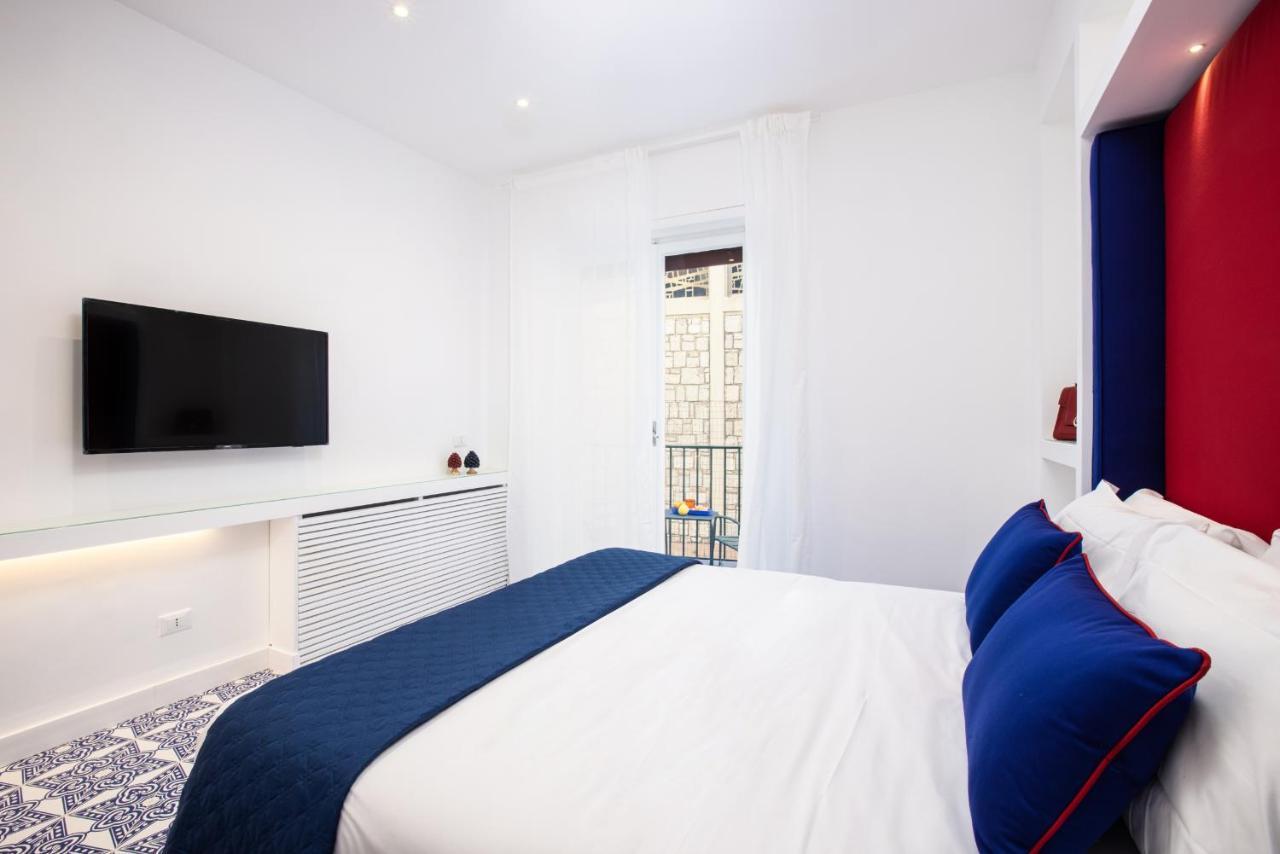 Blue Splendor Sorrento Apartment Екстериор снимка