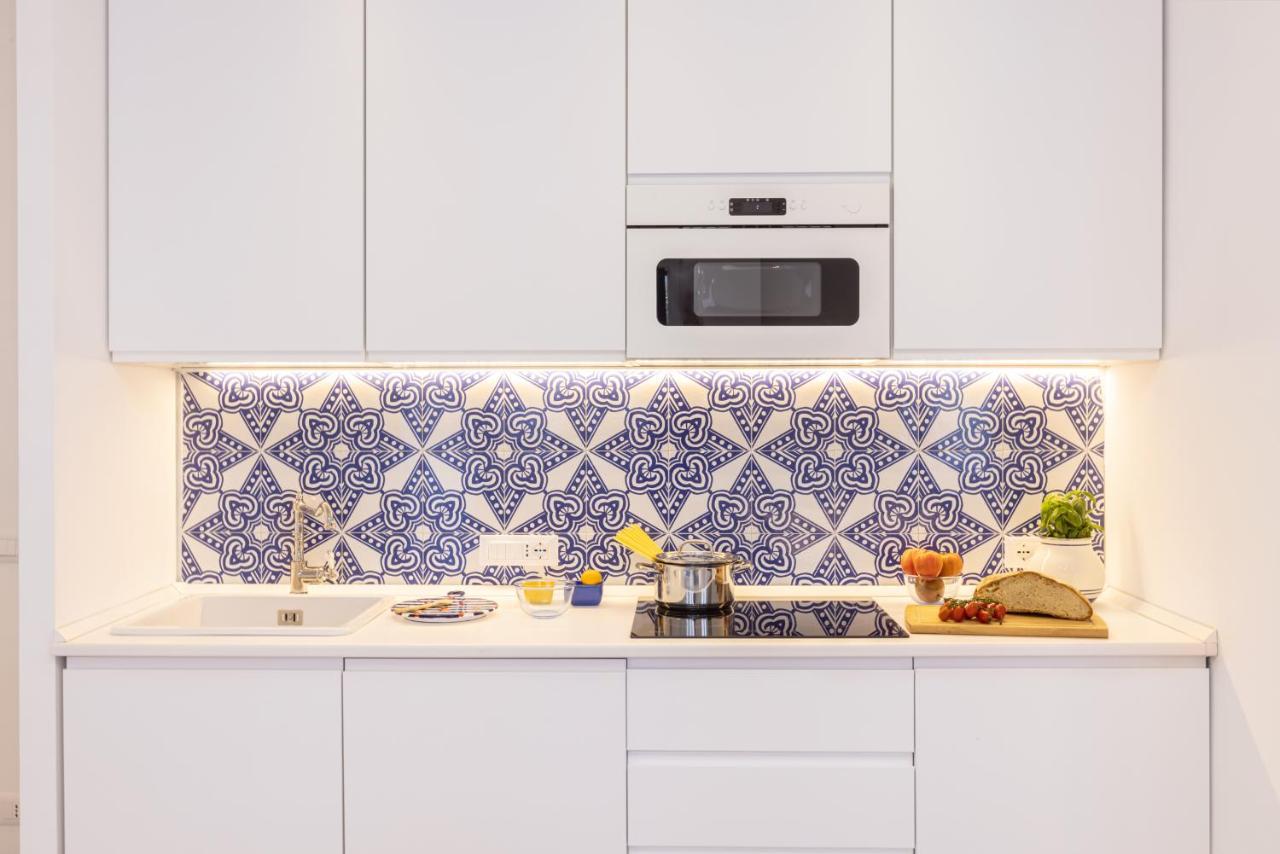 Blue Splendor Sorrento Apartment Екстериор снимка